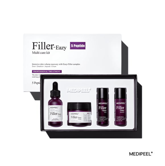 MEDIPEEL⁺ Eazy Filler Multi Care Kit&nbsp;(30ml+30ml+30ml+50ml) | Ecoplace