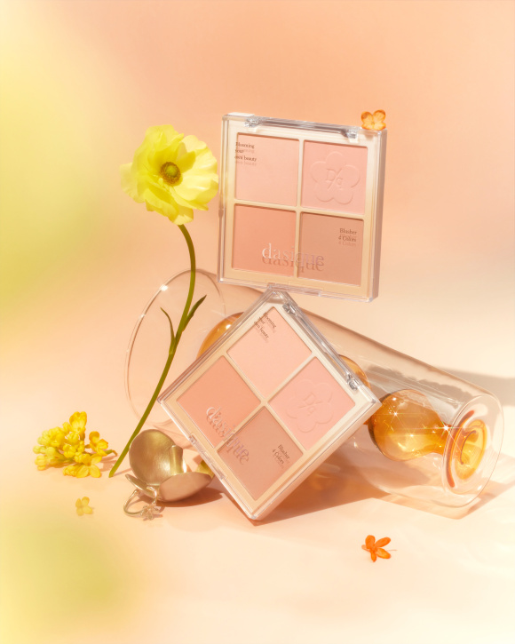 DASIQUE Blending Mood Cheek (10.4g) | Ecoplace