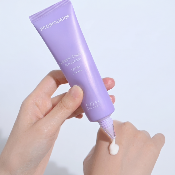 Солнцезащитная эссенция BIOHEAL BOH&nbsp;Probioderm Collagen Essence Sun&nbsp;Cream (50мл) | Ecoplace