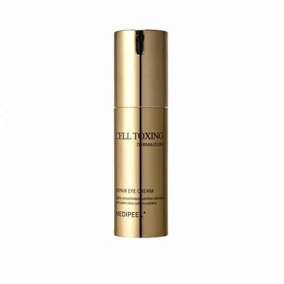 discount Крем для&nbsp;глаз со&nbsp;стволовыми клетками MEDIPEEL⁺ Cell Toxing Dermajours Repair Eye&nbsp;Cream (30мл) | Ecoplace