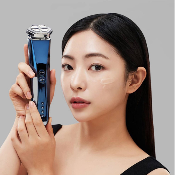 PEARLCARE Deep Blue HOT&COOL Core Booster (197*53*41,5/195g) | Ecoplace