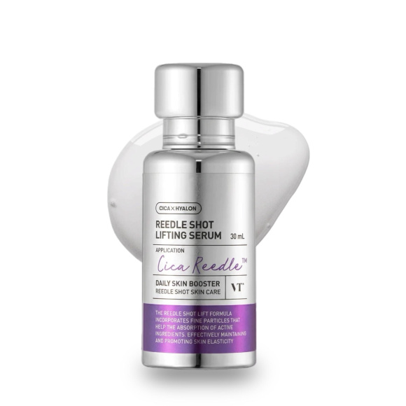 Интенсивная лифтинг‑сыворотка VT&nbsp;Cosmetics Reedle Shot Lifting Serum (30мл) | Ecoplace