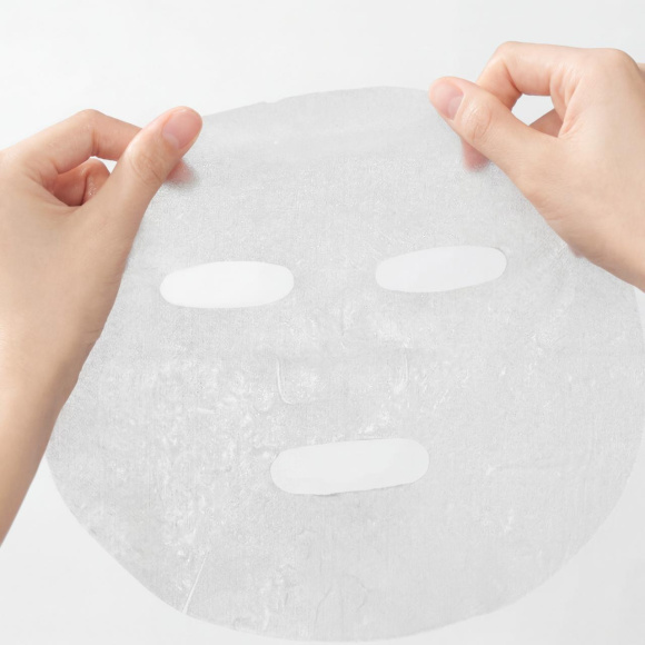 Маска для&nbsp;лица с&nbsp;экстрактом риса JMSOLUTION Mask Be&nbsp;Nature Rice&Whitening (27мл) | Ecoplace