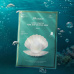 Маска с жемчугом и морским коллагеном JMSOLUTION Marine Luminous Pearl Deep Mousture Mask (24мл) | Ecoplace