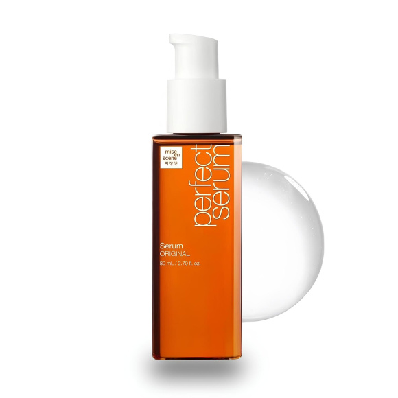 Сыворотка для&nbsp;поврежденных волос MISE EN&nbsp;SCENE Perfect Serum Original (80мл) | Ecoplace