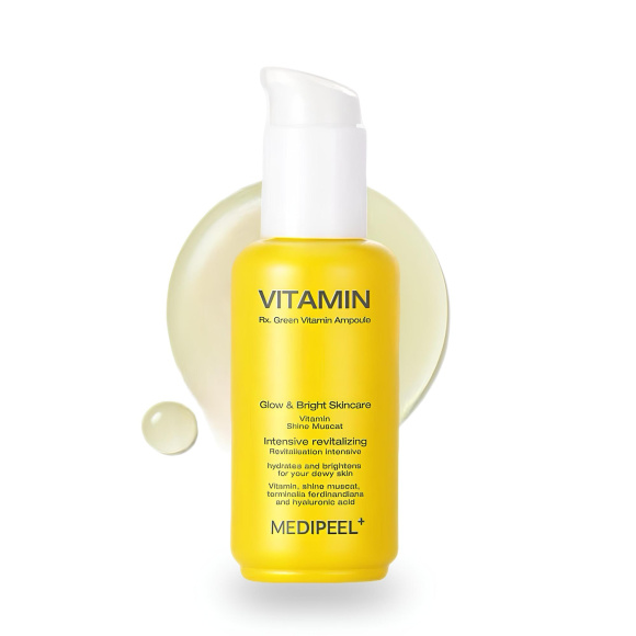 MEDIPEEL⁺ Dr.Green Vitamin Ampoule (70ml) | Ecoplace