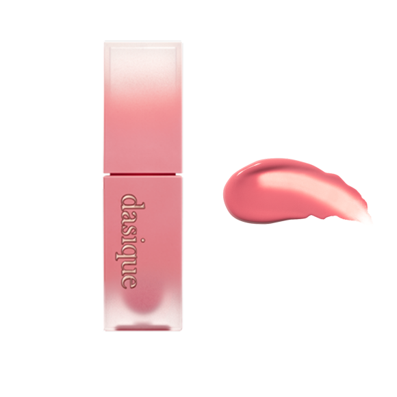 discount Матовый тинт для&nbsp;губ DASIQUE Cream De&nbsp;Rose Tint (3г) | Ecoplace