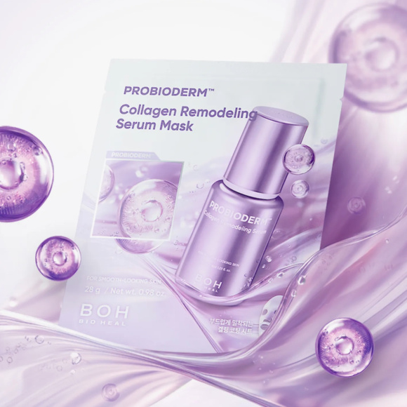 BIOHEAL BOH&nbsp;Probioderm Collagen Remodeling Serum Mask (28g) | Ecoplace