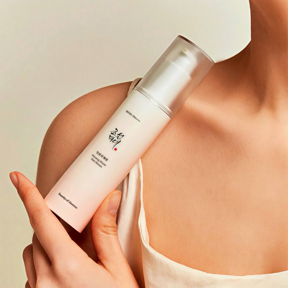 BEAUTY OF&nbsp;JOSEON Ginseng Moist Sun&nbsp;Serum SPF50+PA++++ (50ml) | Ecoplace