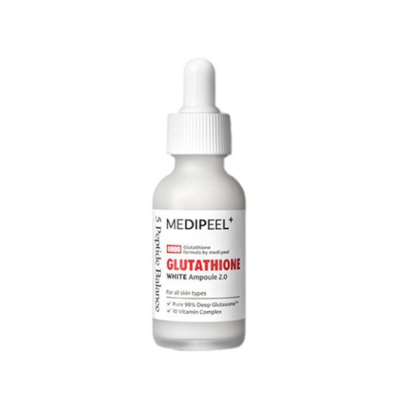 MEDI-PEEL Bio-Intense Glutathione White Ampoule (30ml) | Ecoplace