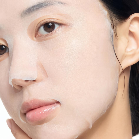 Тканевая маска с&nbsp;центеллой азиатской CELIMAX Hydrating+Calming Cica Serum Mask (27мл) | Ecoplace