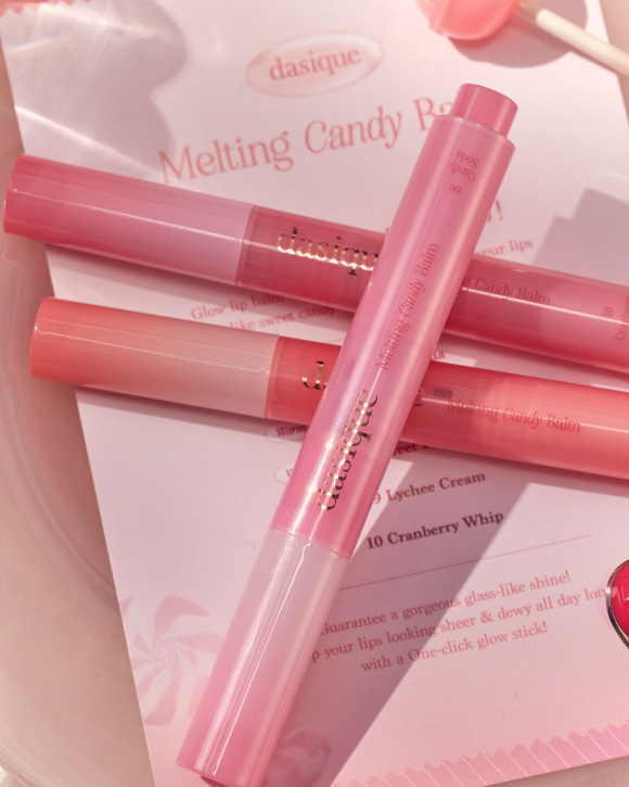 DASIQUE Melting Candy Balm (1.5g) | Ecoplace