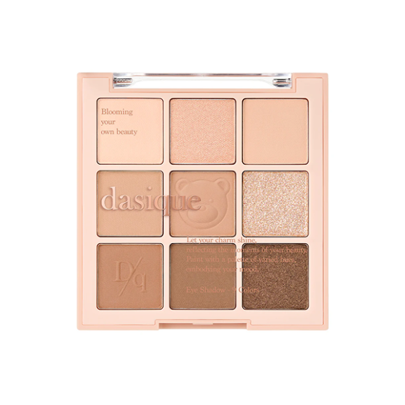 DASIQUE Shadow Palette (7g) | Ecoplace