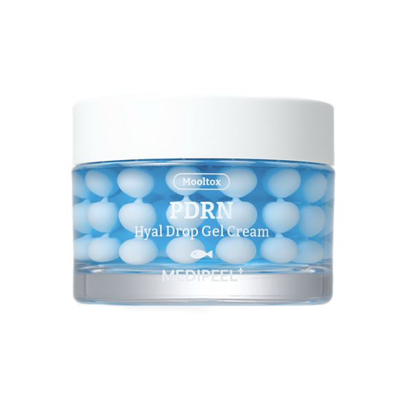 MEDIPEEL⁺ Mooltox PDRN Hyal Drop Gel Cream (50g) | Ecoplace