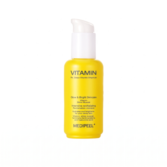 discount Мультивитаминная сыворотка MEDIPEEL⁺ Dr.Green Vitamin Ampoule (70мл) | Ecoplace