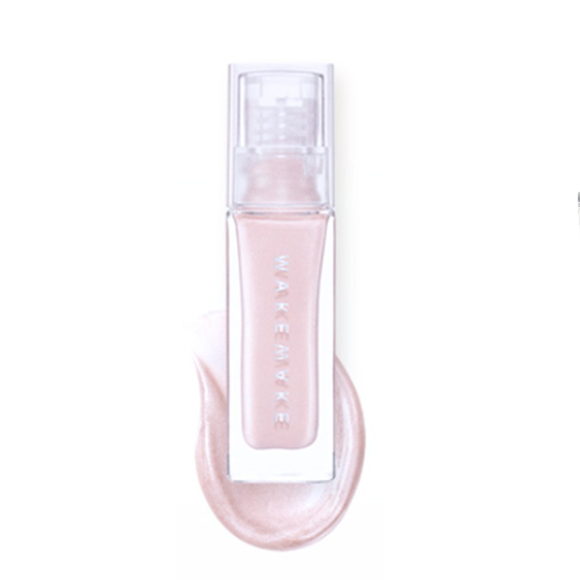 Хайлайтер для&nbsp;лица WAKEMAKE Sheer Glow Liquid Highlighter (7г) | Ecoplace