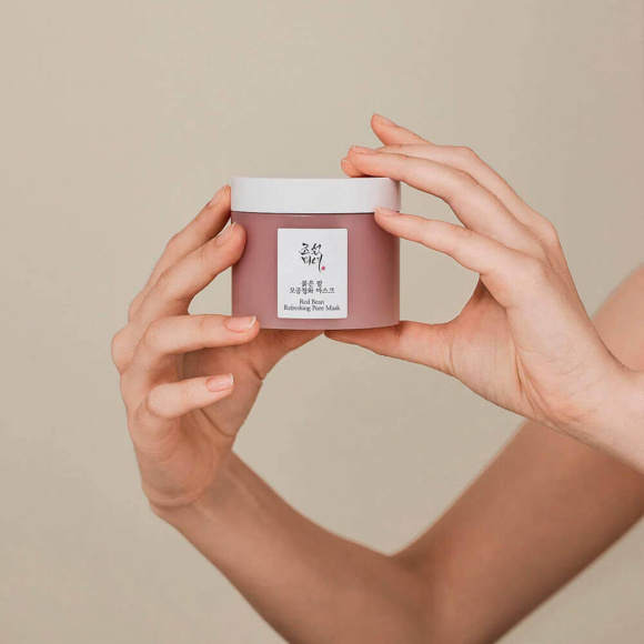 BEAUTY OF&nbsp;JOSEON Red&nbsp;Bean Refreshing Pore Mask (140ml) | Ecoplace