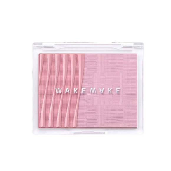 WAKEMAKE Sheer Layering Dual Blusher (5g) | Ecoplace