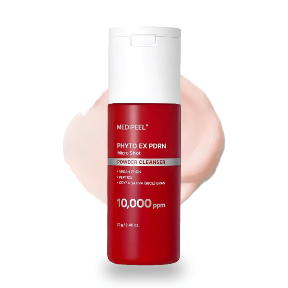 MEDIPEEL⁺ Phyto Ex&nbsp;PDRN Powder Cleanser (70g) | Ecoplace