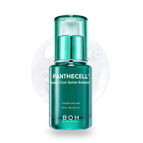 BIOHEAL BOH&nbsp;Panthecell Repair Cica‑Some Ampoule (30ml) | Ecoplace