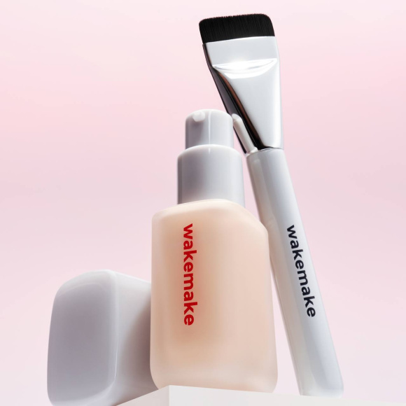 WAKEMAKE Seamless Wear Foundation (30ml) | Ecoplace