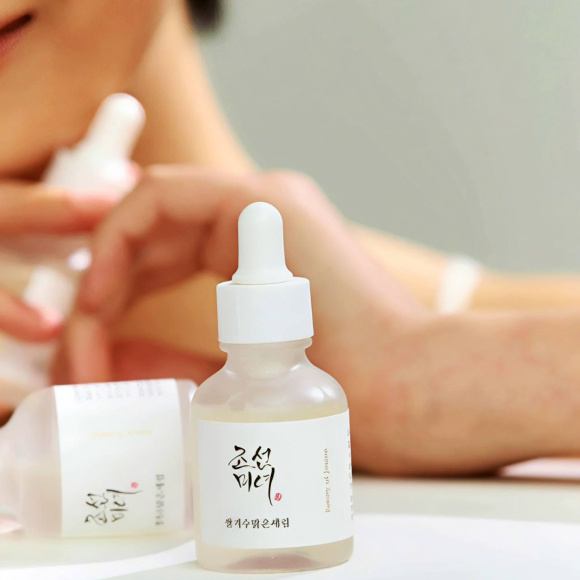 Сыворотка для&nbsp;выравнивания тона кожи BEAUTY OF&nbsp;JOSEON Glow Deep Serum Rice + Arbutin (30мл) | Ecoplace