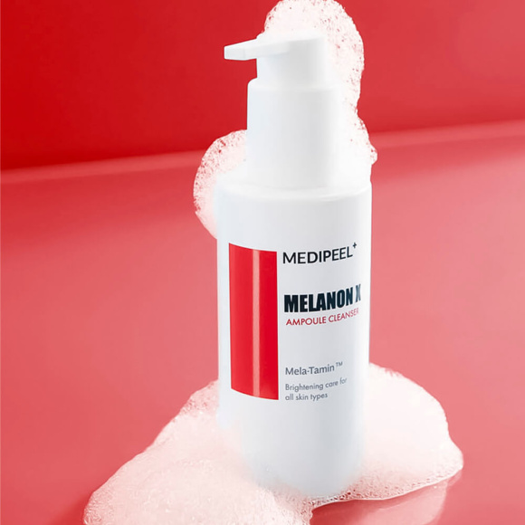MEDI-PEEL Melanon X Ampoule Cleanser (150ml) | Ecoplace