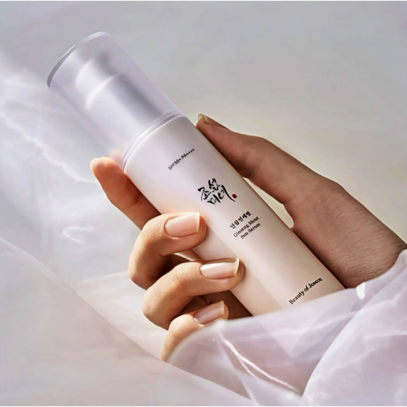 BEAUTY OF&nbsp;JOSEON Ginseng Moist Sun&nbsp;Serum SPF50+PA++++ (50ml) | Ecoplace