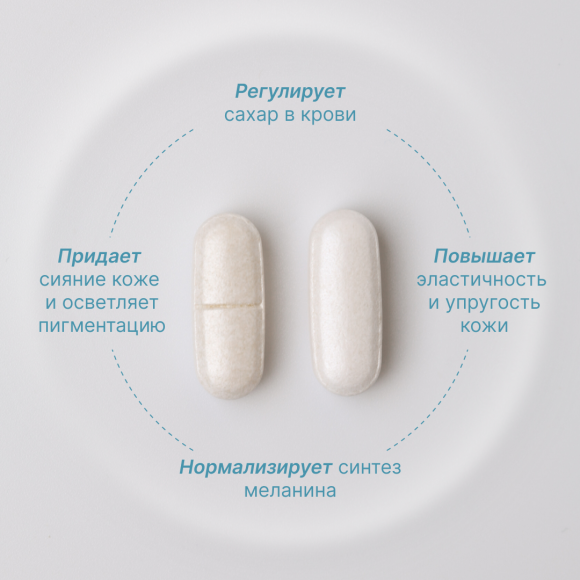 DENPS White Peel Tablet (28ea) | Ecoplace