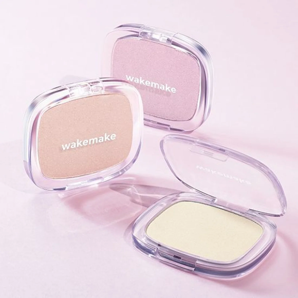 WAKEMAKE Sheer Breeze Highlighter (5g) | Ecoplace