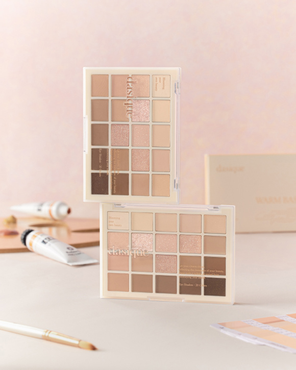 DASIQUE Mood Shadow Palette (10.5g) | Ecoplace