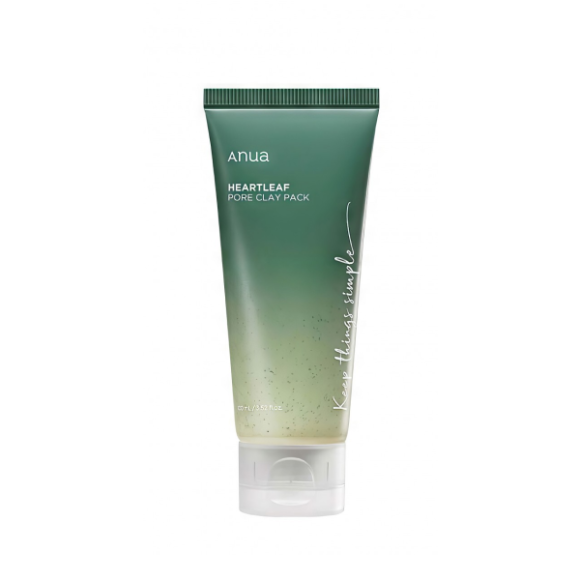 ANUA Heartleaf Pore Clay Pack (100ml) | Ecoplace