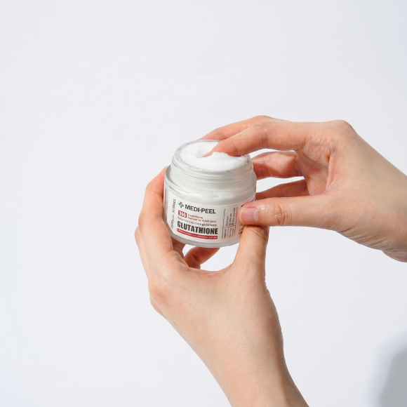 Крем с&nbsp;глутатионом MEDIPEEL⁺ Bio‑Intense Glutathione White Cream (50г) | Ecoplace