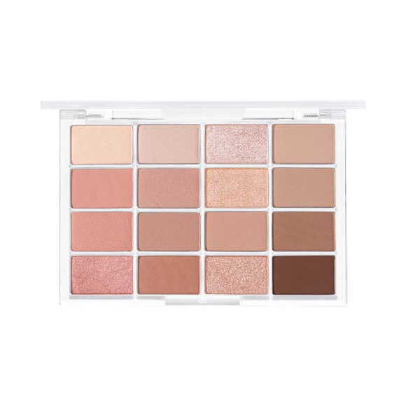 WAKEMAKE Soft Blurring Eye&nbsp;Palette (14g) | Ecoplace