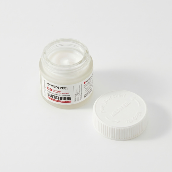 Крем с&nbsp;глутатионом MEDIPEEL⁺ Bio‑Intense Glutathione White Cream (50г) | Ecoplace