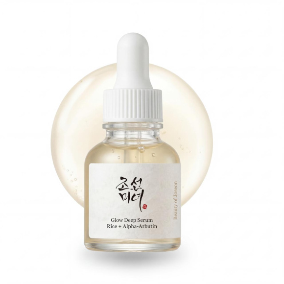 Сыворотка для&nbsp;выравнивания тона кожи BEAUTY OF&nbsp;JOSEON Glow Deep Serum Rice + Arbutin (30мл) | Ecoplace