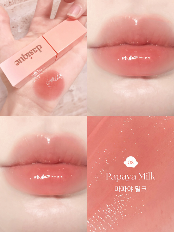 DASIQUE Juicy Dewy Tint (3.5g) | Ecoplace