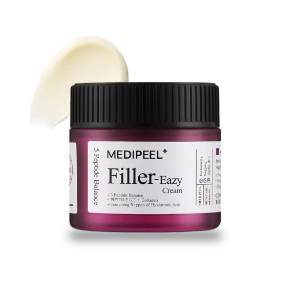 Филлер‑крем для&nbsp;упругости кожи MEDIPEEL⁺ Eazy Filler Cream (50мл) | Ecoplace
