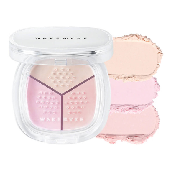 WAKEMAKE Stay Fixer Finish Powder (4g) | Ecoplace