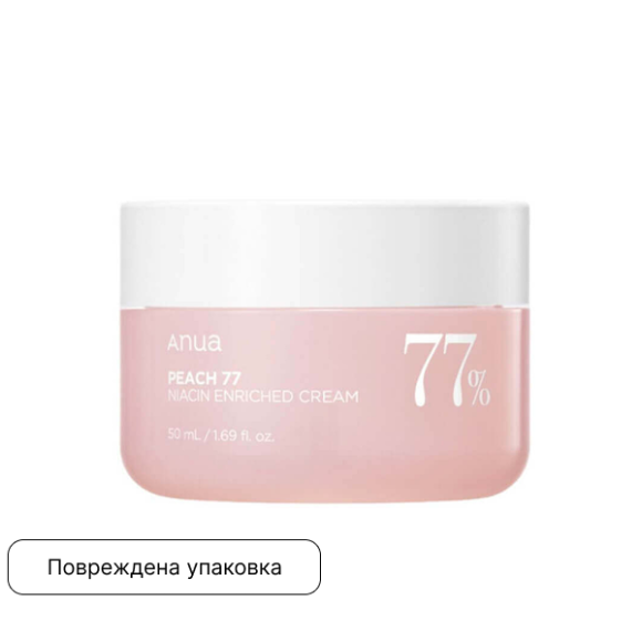discount ANUA Niacin Enriched Cream (50 ml) | Ecoplace