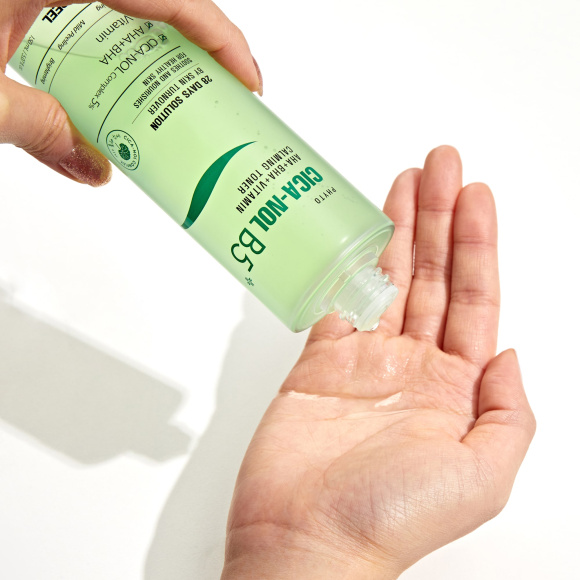 MEDI-PEEL Phyto Cica-Nol B5 AHA BHA Vitamin Calming Toner (150ml) | Ecoplace
