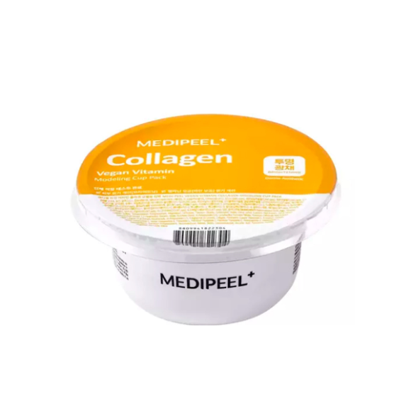 MEDI-PEEL Vegan Vitamin Collagen Modeling Cup Pack (28g) | Ecoplace