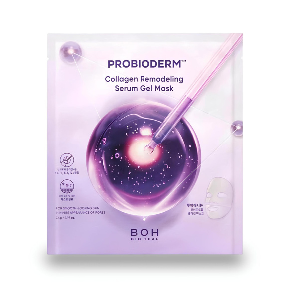 BIOHEAL BOH&nbsp;Probioderm Collagen Remodeling Serum Gel&nbsp;Mask (25ml) | Ecoplace