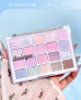 DASIQUE Mood Shadow Palette (10.5g) | Ecoplace