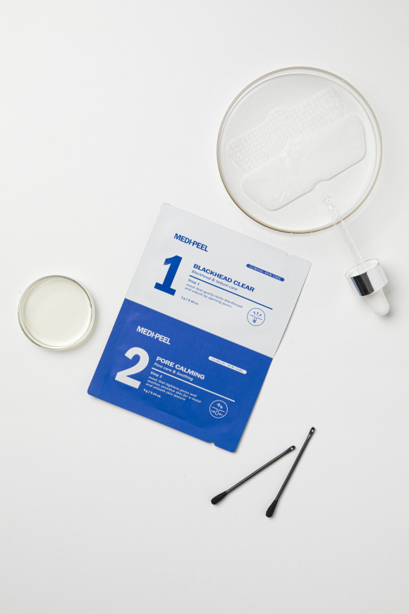 MEDI-PEEL Extra Super 9 Plus Blackhead Out Nose Pack (3g+4g) | Ecoplace