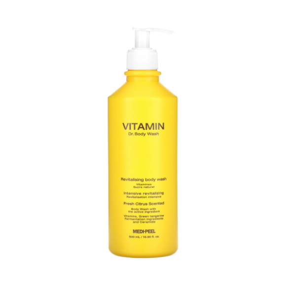 MEDI-PEEL Vitamin Dr.Body Wash (500ml) | Ecoplace