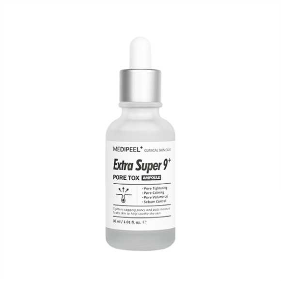 MEDI-PEEL Extra Super 9 Pore Tox Ampoule (30ml) | Ecoplace