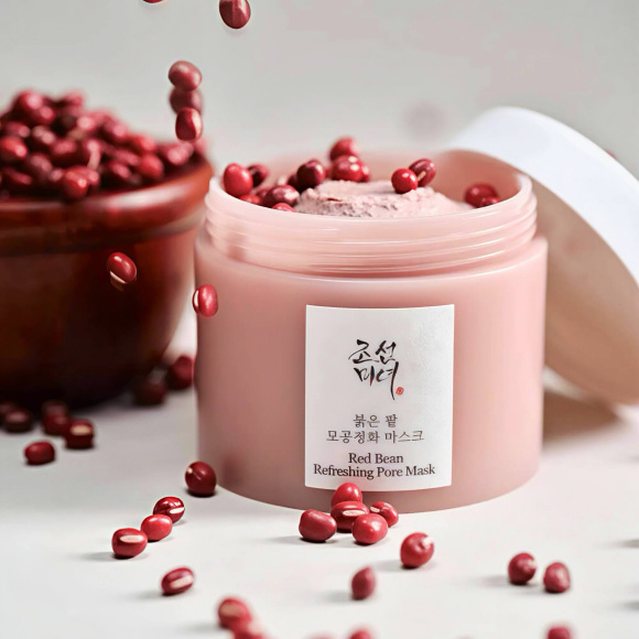 BEAUTY OF&nbsp;JOSEON Red&nbsp;Bean Refreshing Pore Mask (140ml) | Ecoplace