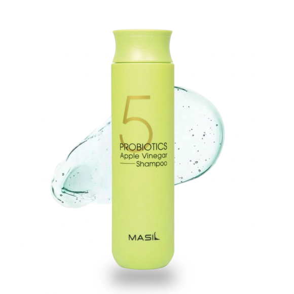 Восстанавливающий шампунь MASIL 5 Probiotics Apple Vinergar Shampoo (300мл) | Ecoplace