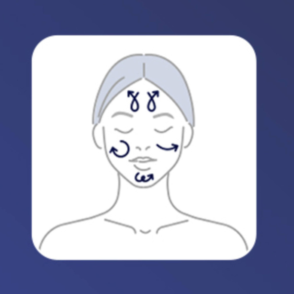 PEARLCARE Deep Blue HOT&COOL Core Booster (197*53*41,5/195g) | Ecoplace